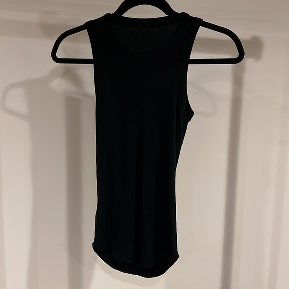 A New Day Slim Fit Ribbed Tank Top - Picture 4 of 5